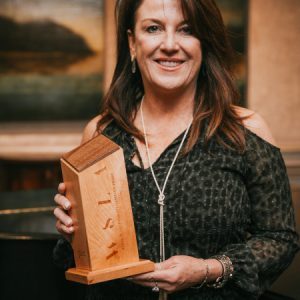 Our CEO, Maureen Eisbrenner, wins Women in Sustainability Leadership Award