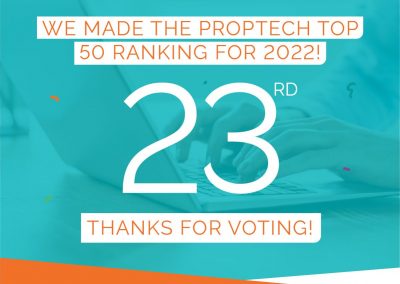 Proptech 50