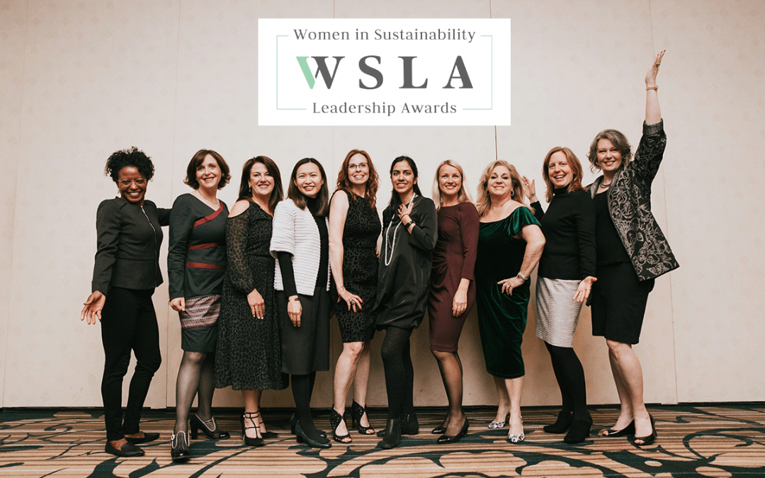 Maureen Eisbrenner – arbnco CEO & co-founder – joins board of Women in Sustainability Leadership Awards (WSLA) Alumnae Group